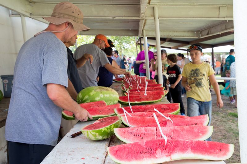 Rush Springs Watermelon Festival & Rodeo Oklahoma's